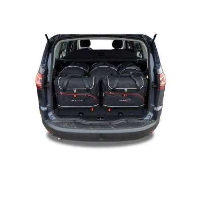 Torby do bagażnika FORD S-Max 2006-2015 5szt KJUST