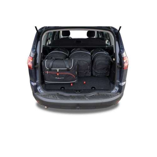 Torby do bagażnika FORD S-Max 2006-2015 5szt KJUST