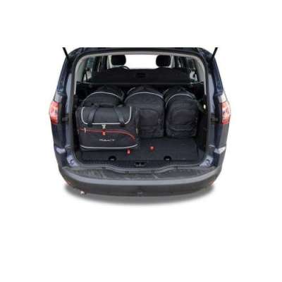 Torby do bagażnika FORD S-Max 2006-2015 5szt KJUST