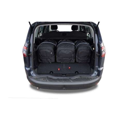 Torby do bagażnika FORD S-Max 2006-2015 5szt KJUST