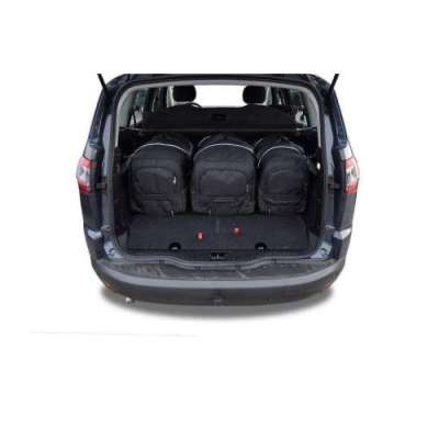 Torby do bagażnika FORD S-Max 2006-2015 5szt KJUST