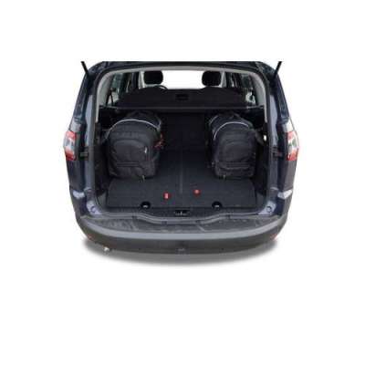Torby do bagażnika FORD S-Max 2006-2015 5szt KJUST