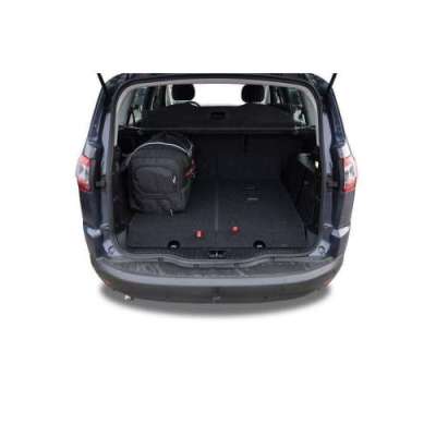 Torby do bagażnika FORD S-Max 2006-2015 5szt KJUST
