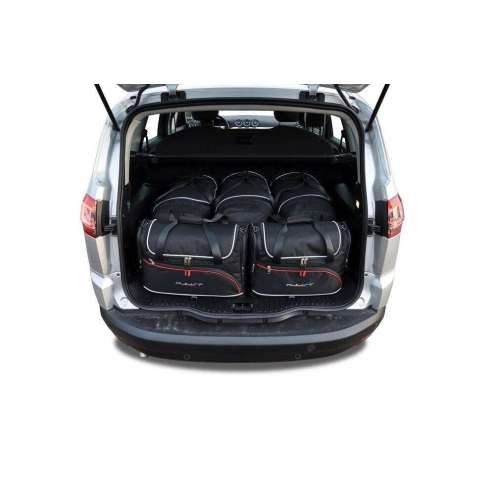 Torby do bagażnika FORD S-Max 2006-2015 5szt KJUST