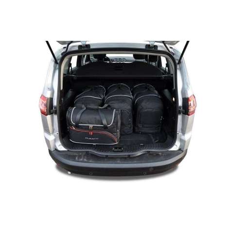 Torby do bagażnika FORD S-Max 2006-2015 5szt KJUST