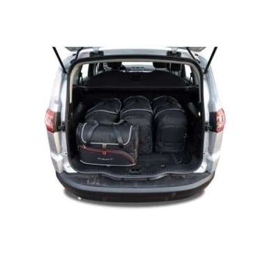Torby do bagażnika FORD S-Max 2006-2015 5szt KJUST