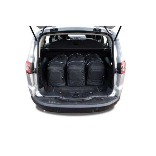 Torby do bagażnika FORD S-Max 2006-2015 5szt KJUST