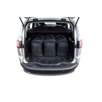 Torby do bagażnika FORD S-Max 2006-2015 5szt KJUST