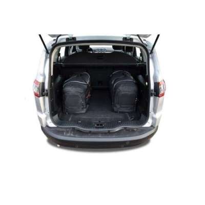 Torby do bagażnika FORD S-Max 2006-2015 5szt KJUST