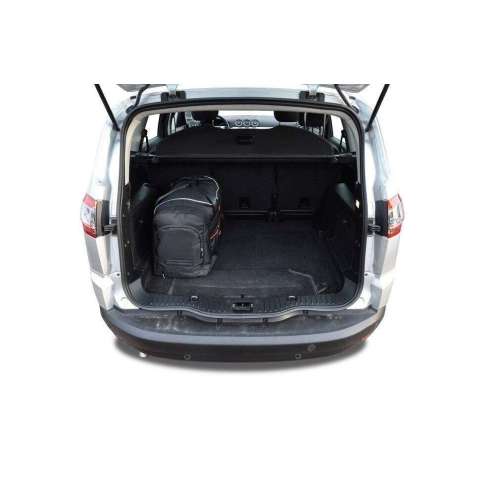 Torby do bagażnika FORD S-Max 2006-2015 5szt KJUST