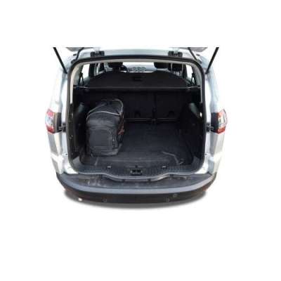 Torby do bagażnika FORD S-Max 2006-2015 5szt KJUST