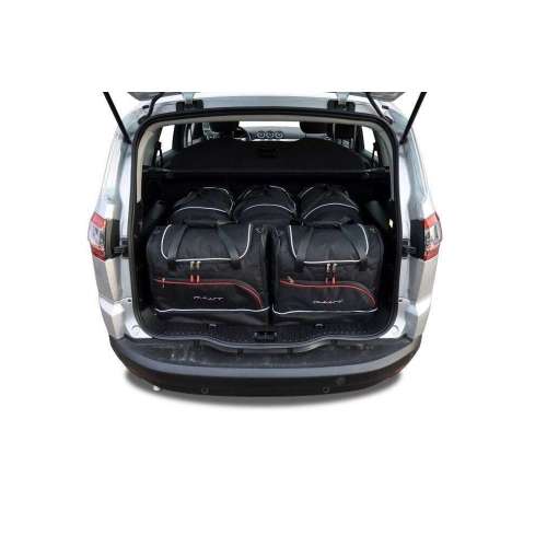 Torby do bagażnika FORD S-MAX 2006-2015 5szt KJUST