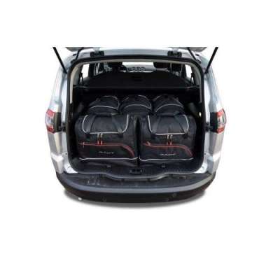 Torby do bagażnika FORD S-MAX 2006-2015 5szt KJUST