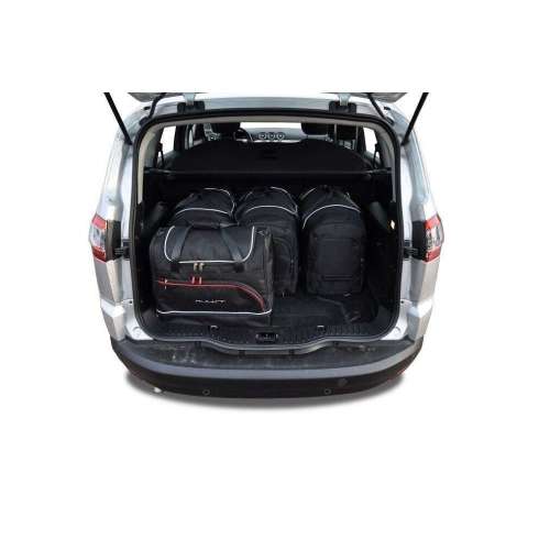 Torby do bagażnika FORD S-MAX 2006-2015 5szt KJUST