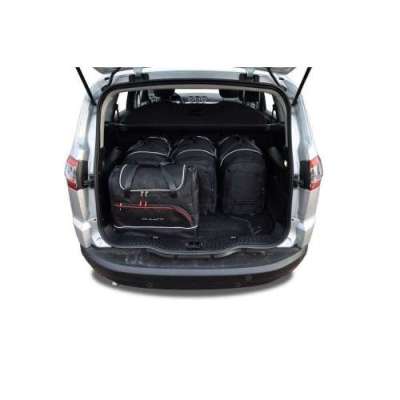 Torby do bagażnika FORD S-MAX 2006-2015 5szt KJUST