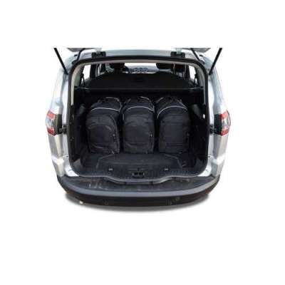 Torby do bagażnika FORD S-MAX 2006-2015 5szt KJUST