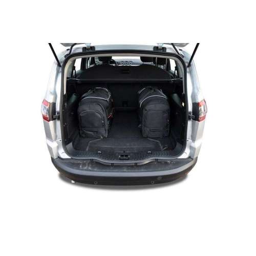 Torby do bagażnika FORD S-MAX 2006-2015 5szt KJUST