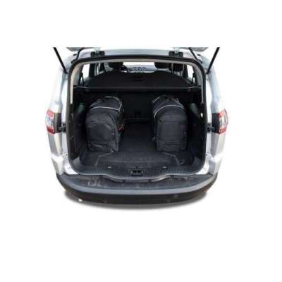 Torby do bagażnika FORD S-MAX 2006-2015 5szt KJUST