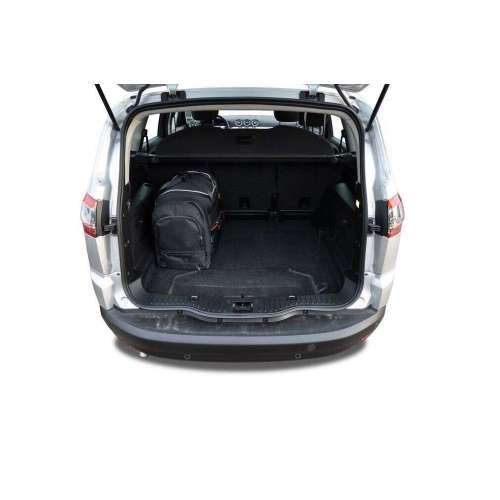 Torby do bagażnika FORD S-MAX 2006-2015 5szt KJUST
