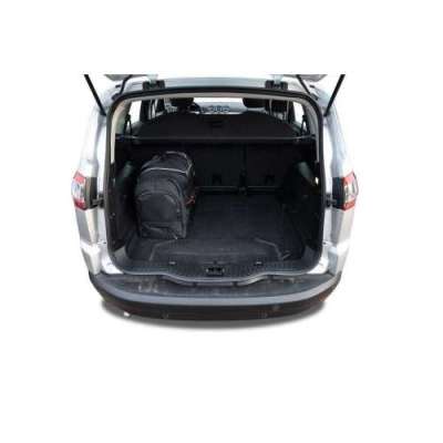 Torby do bagażnika FORD S-MAX 2006-2015 5szt KJUST