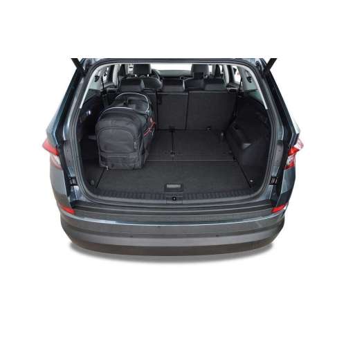 Torby do bagażnika SKODA KODIAQ 2016-2023 5szt KJUST