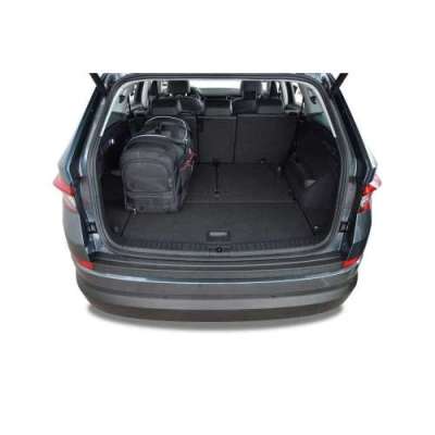 Torby do bagażnika SKODA KODIAQ 2016-2023 5szt KJUST