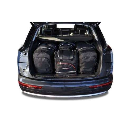 Torby do bagażnika AUDI Q5 2017-2024 4szt KJUST