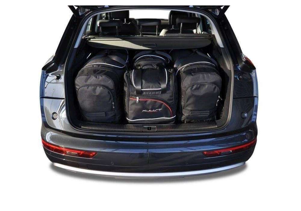Torby do bagażnika AUDI Q5 2017-2024 4szt KJUST
