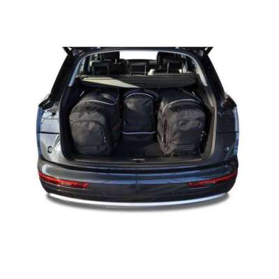 Torby do bagażnika AUDI Q5 2017-2024 4szt KJUST
