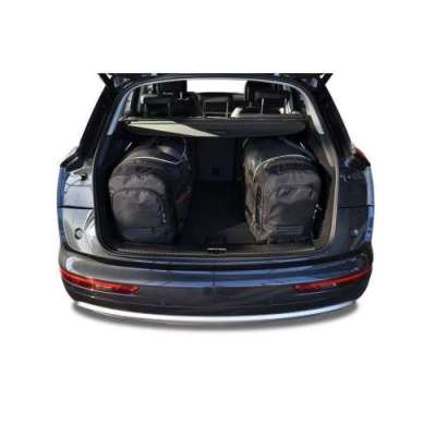 Torby do bagażnika AUDI Q5 2017-2024 4szt KJUST