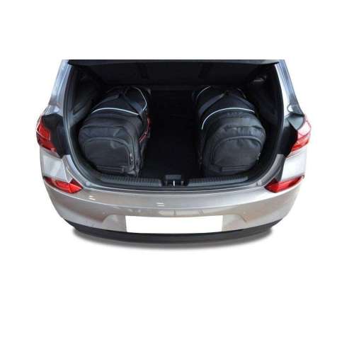 Torby do bagażnika HYUNDAI i30 HATCHBACK 2017+ 4szt KJUST
