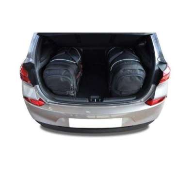 Torby do bagażnika HYUNDAI i30 HATCHBACK 2017+ 4szt KJUST