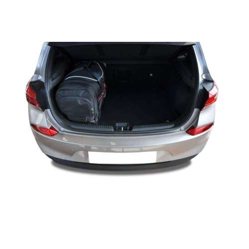 Torby do bagażnika HYUNDAI i30 HATCHBACK 2017+ 4szt KJUST