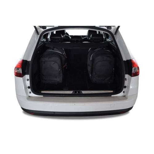 Torby do bagażnika CITROEN C5 TOURER 2008-2017 5szt KJUST
