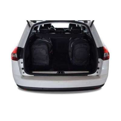Torby do bagażnika CITROEN C5 TOURER 2008-2017 5szt KJUST