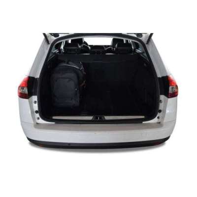 Torby do bagażnika CITROEN C5 TOURER 2008-2017 5szt KJUST