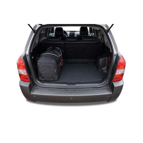 Torby do bagażnika HYUNDAI TUCSON 2004-2010 4szt KJUST