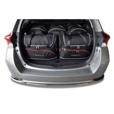 Torby do bagażnika TOYOTA AURIS TOURING SPORTS 2013-2018 5szt KJUST