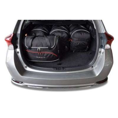 Torby do bagażnika TOYOTA AURIS TOURING SPORTS 2013-2018 5szt KJUST