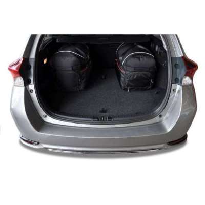 Torby do bagażnika TOYOTA AURIS TOURING SPORTS 2013-2018 5szt KJUST