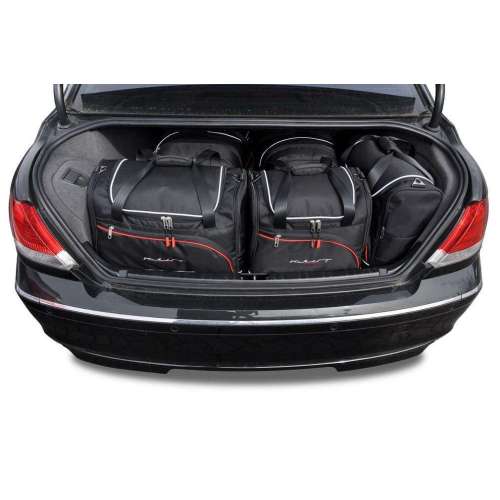 Torby do bagażnika BMW 7 2001-2008 5szt KJUST