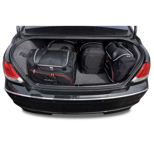 Torby do bagażnika BMW 7 2001-2008 5szt KJUST