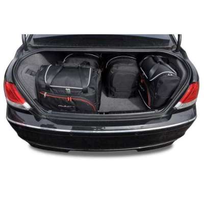 Torby do bagażnika BMW 7 2001-2008 5szt KJUST