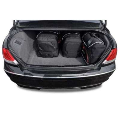 Torby do bagażnika BMW 7 2001-2008 5szt KJUST