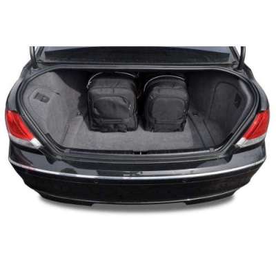 Torby do bagażnika BMW 7 2001-2008 5szt KJUST