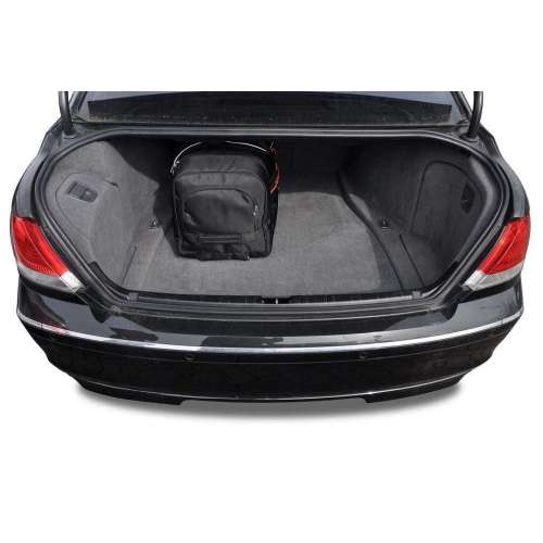 Torby do bagażnika BMW 7 2001-2008 5szt KJUST