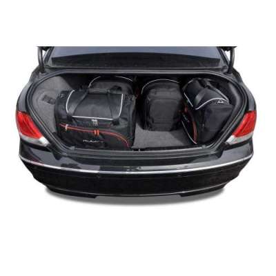 Torby do bagażnika BMW 7 2001-2008 5szt KJUST