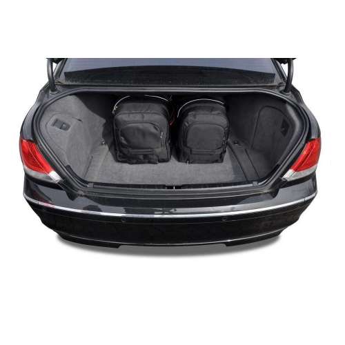 Torby do bagażnika BMW 7 2001-2008 5szt KJUST