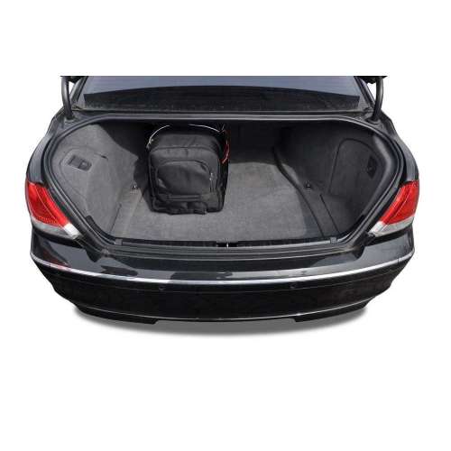 Torby do bagażnika BMW 7 2001-2008 5szt KJUST