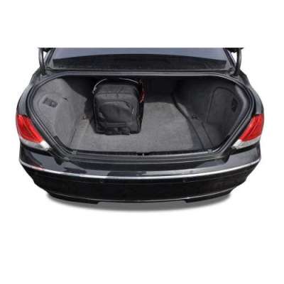 Torby do bagażnika BMW 7 2001-2008 5szt KJUST